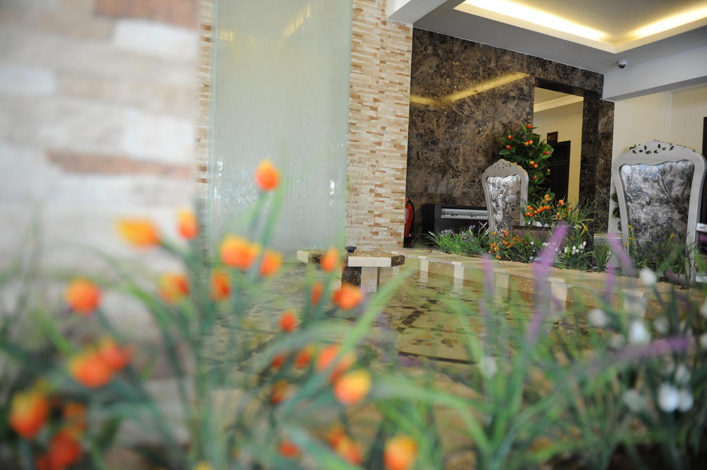 Hotelier Suites Riyadh Ngoại thất bức ảnh